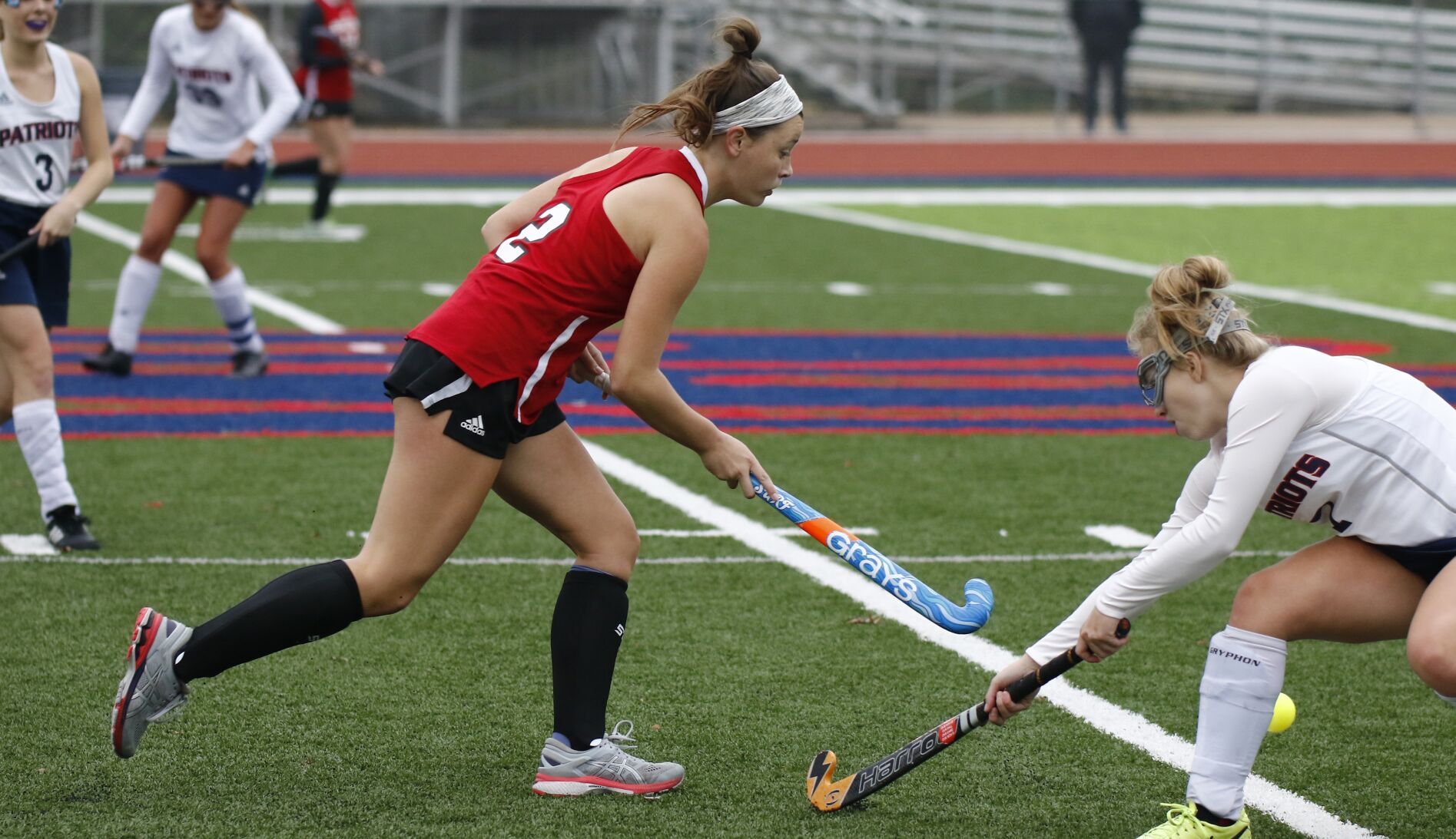 Midwest Tournament: Parkway South 3, Parkway Central 0